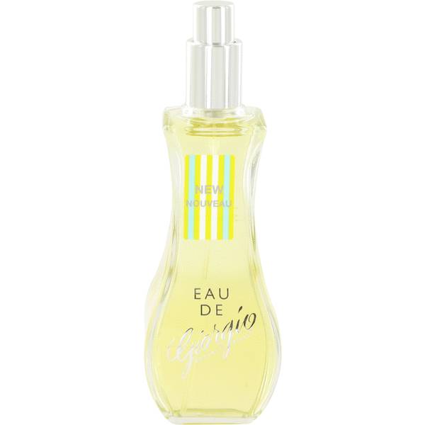 perfume Eau De Giorgio Perfume