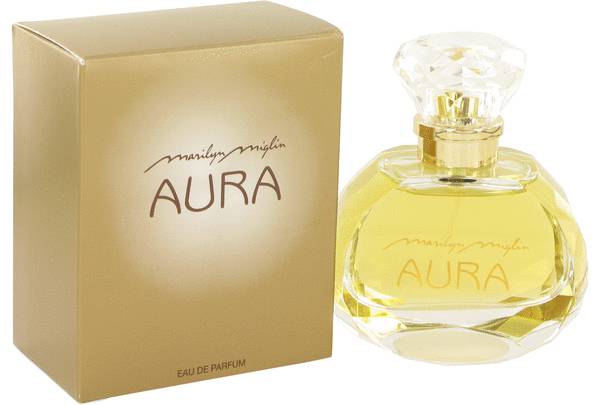 perfume Marilyn Miglin Aura Perfume