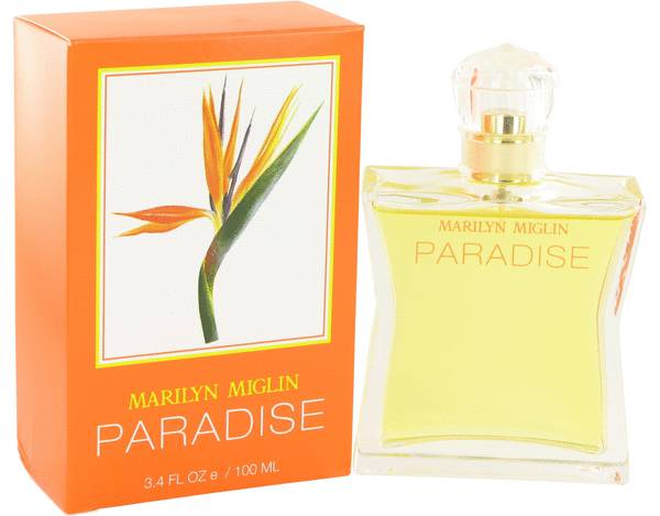 perfume Marilyn Miglin Paradise Perfume