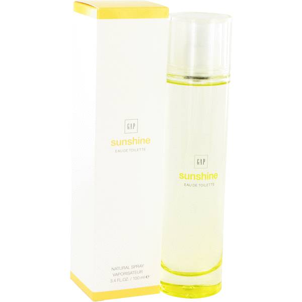 perfume Gap Sunshine Perfume
