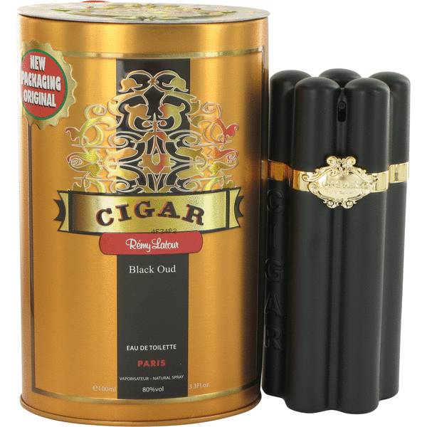perfume Cigar Black Oud Cologne