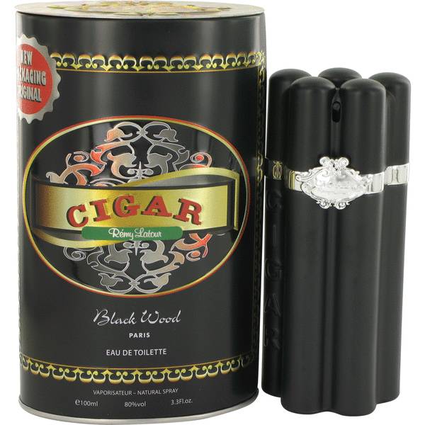 perfume Cigar Black Wood Cologne