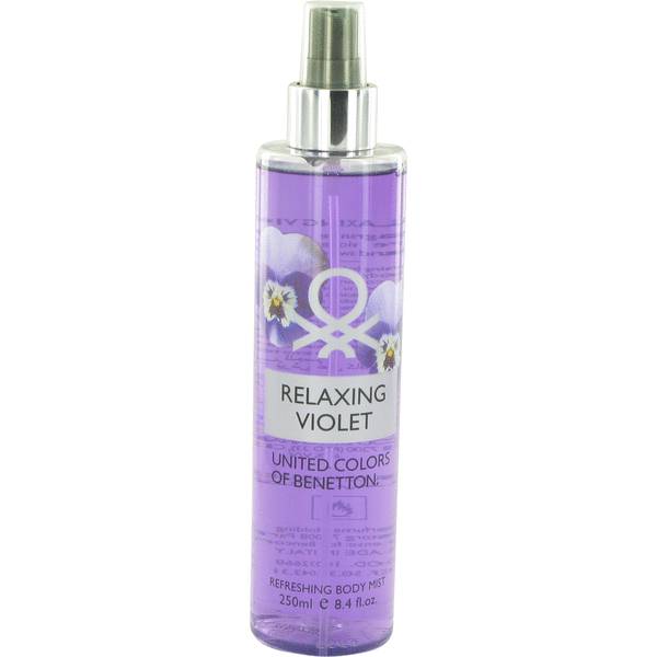 perfume Benetton Relaxing Violet Perfume