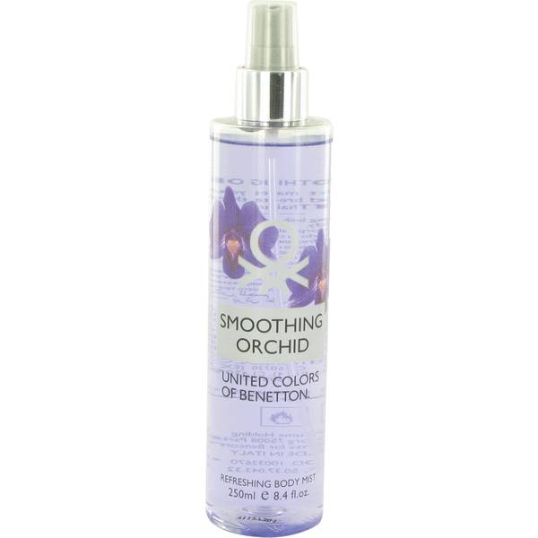 perfume Benetton Smoothing Orchid Perfume