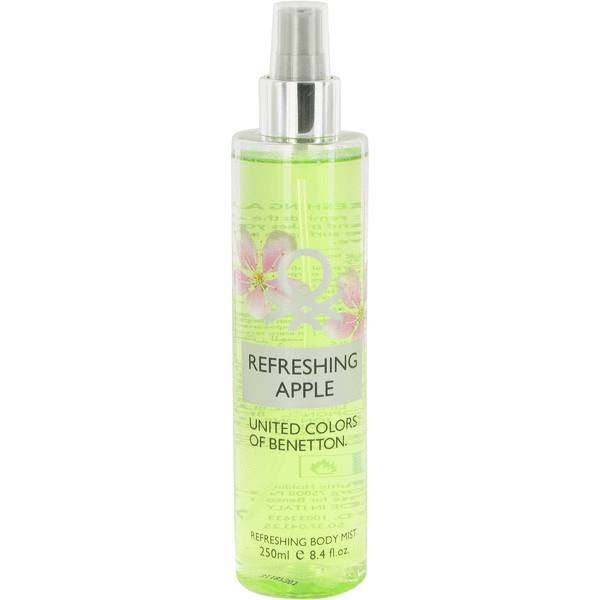 perfume Benetton Refreshing Apple Perfume