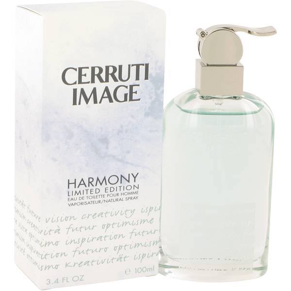 perfume Image Harmony Cologne