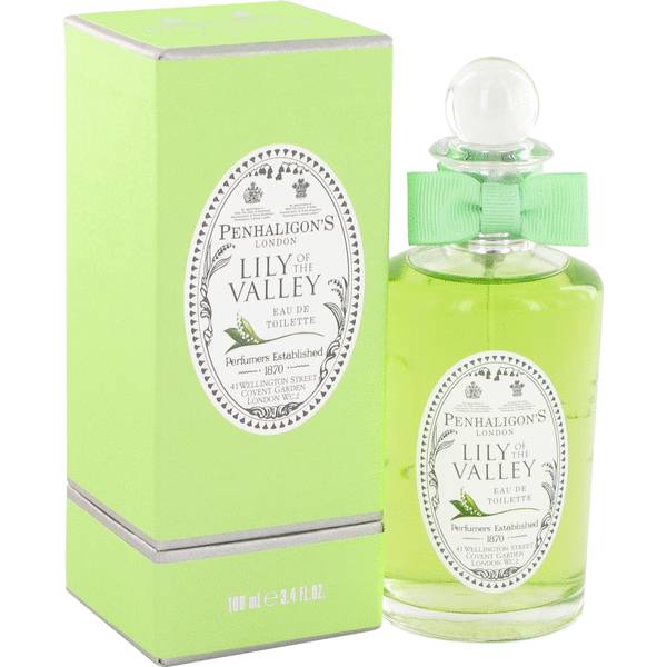 perfume Lily Of The Valley (penhaligon's) Perfume