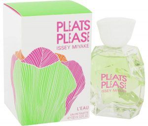 Pleats Please L’eau Perfume, de Issey Miyake · Perfume de Mujer