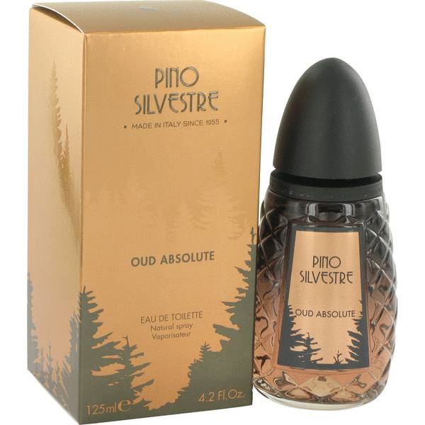 perfume Pino Silvestre Oud Absolute Cologne
