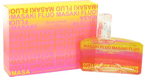 perfume Masaki Fluo Perfume