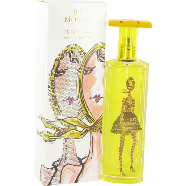 perfume Art Mosaic Perfume