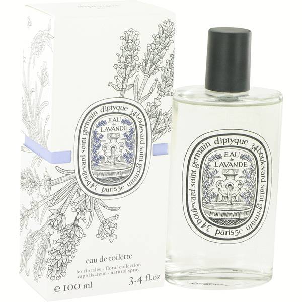 perfume Diptyque Eau De Lavande Perfume