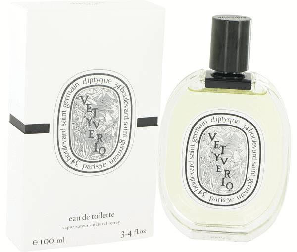 perfume Diptyque Vetyverio Perfume