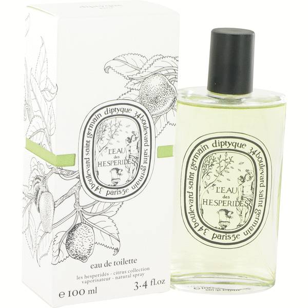 l eau des hesperides diptyque