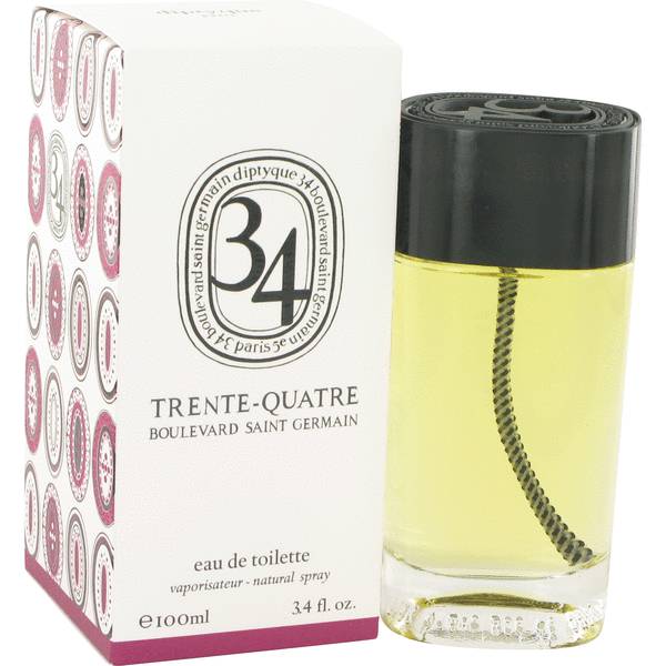 perfume 34 Boulevard Saint Germain Perfume