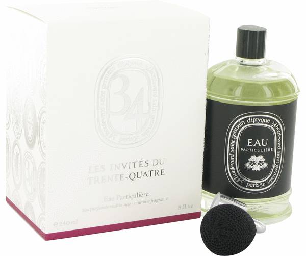 perfume Les Invites Du Trente-quatre Eau Particuliere Perfume
