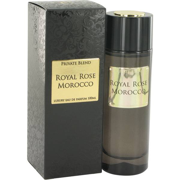 perfume Private Blend Royal Rose Morocco Perfume
