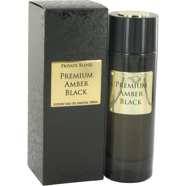 perfume Private Blend Premium Amber Black Cologne