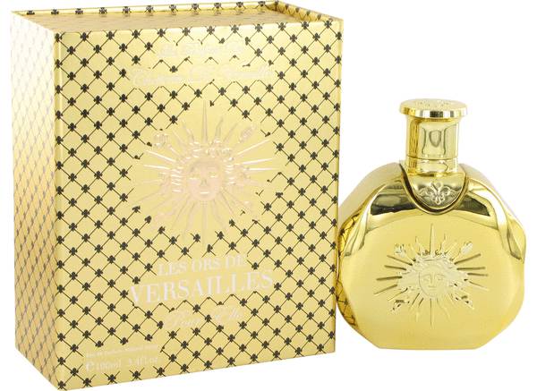 perfume Les Ors De Versailles Perfume