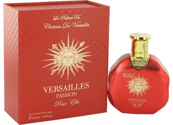 perfume Versailles Passion Perfume