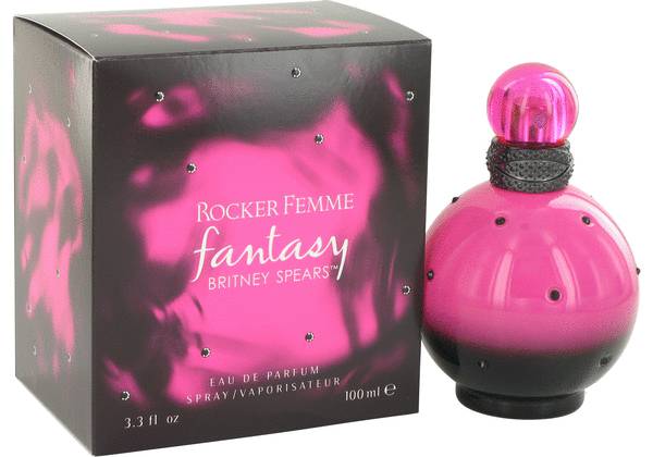 perfume Rocker Femme Fantasy Perfume