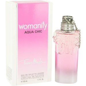 Womanity Acqua Chic Perfume, de Thierry Mugler · Perfume de Mujer Womanity Acqua Chic Perfume, de Thierry Mugler · Perfume de Mujer