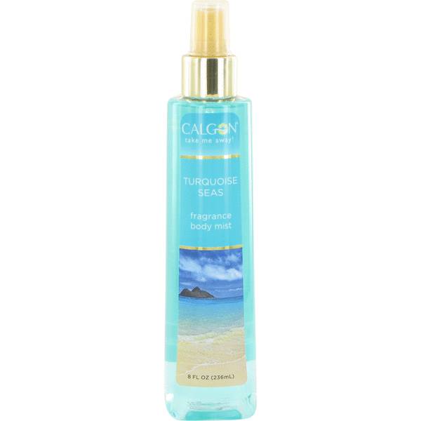 perfume Calgon Take Me Away Turquoise Seas Perfume