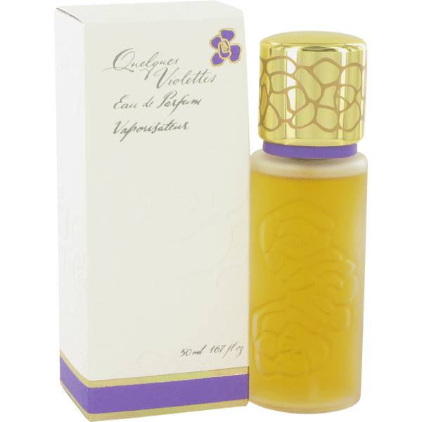 perfume Quelques Violettes Perfume