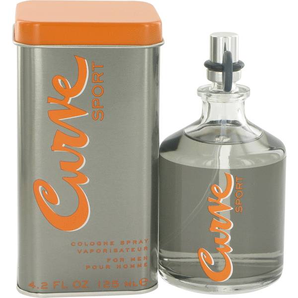 perfume Curve Sport Cologne