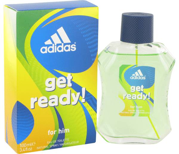 perfume Adidas Get Ready Cologne