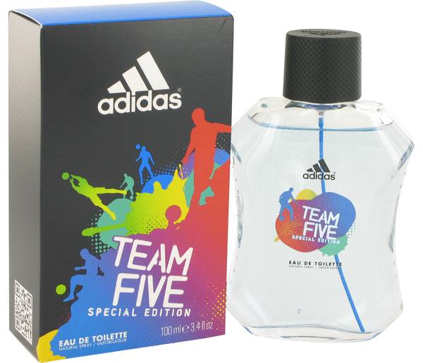 perfume Adidas Team Five Cologne