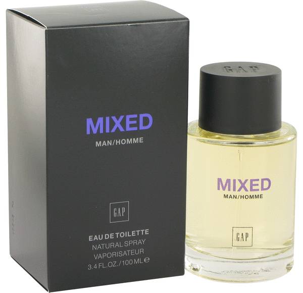 perfume Gap G7 Mixed Cologne