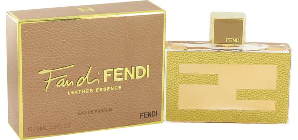 perfume Fan Di Fendi Leather Essence Perfume