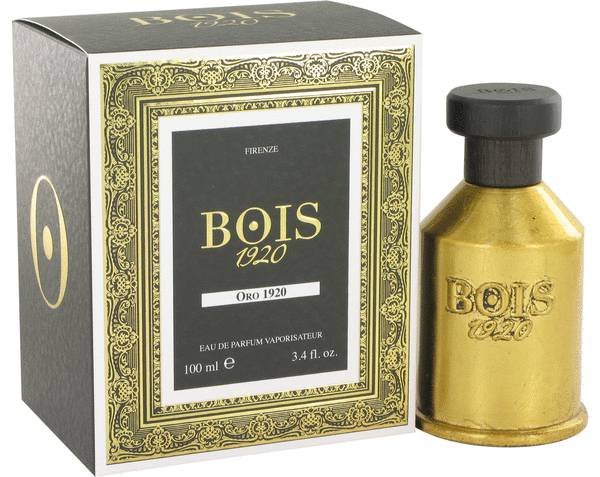 perfume Bois 1920 Oro Perfume