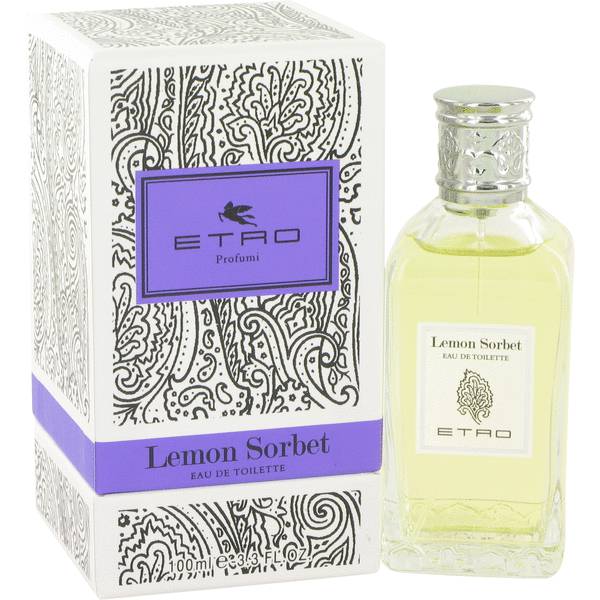 perfume Etro Lemon Sorbet Perfume