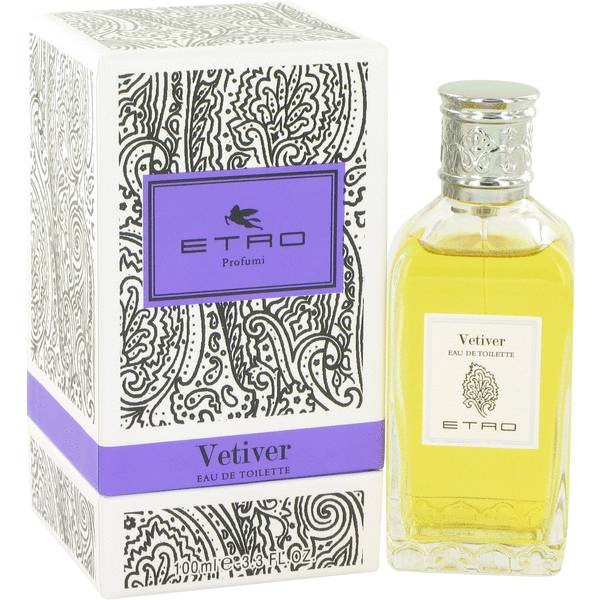 perfume Etro Vetiver Perfume