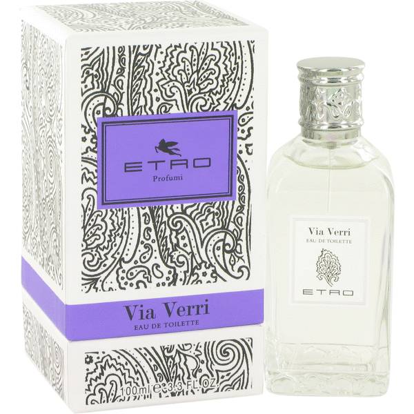 perfume Via Verri Perfume