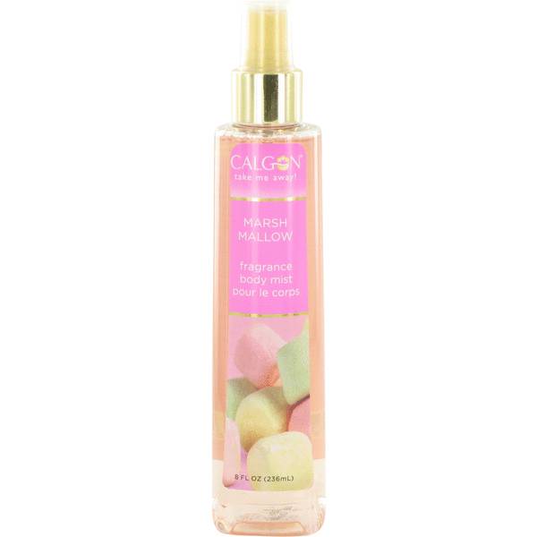 perfume Calgon Take Me Away Marshmallow Perfume
