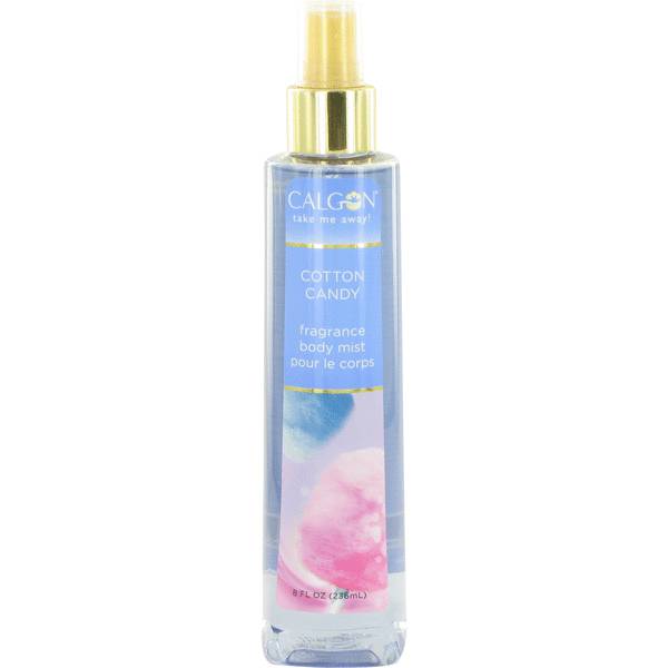 perfume Calgon Take Me Away Cotton Candy Perfume