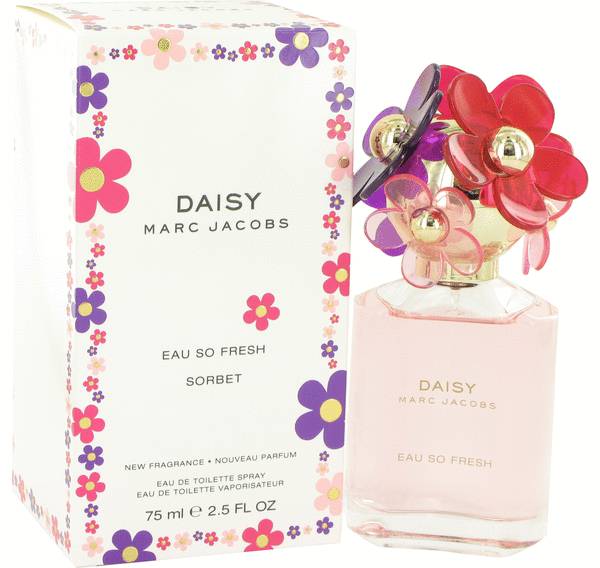 perfume Daisy Eau So Fresh Sorbet Perfume