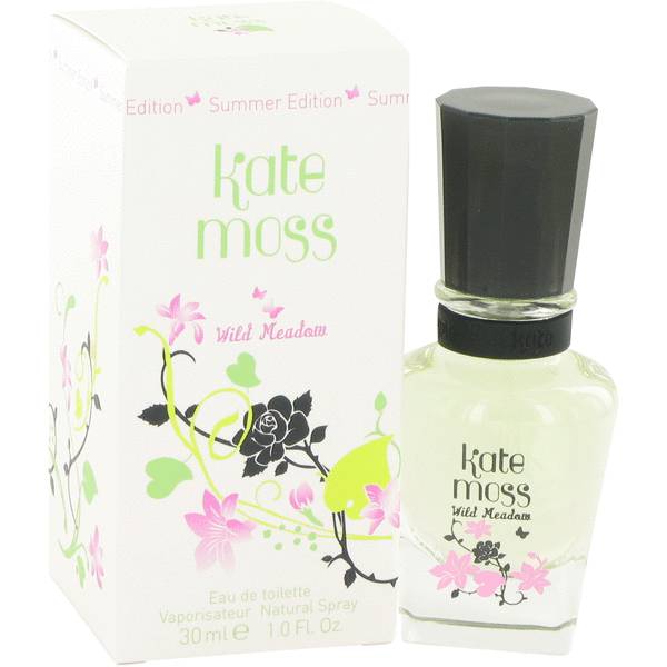 perfume Kate Moss Wild Meadow Perfume