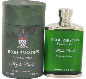 Hugh Parsons Hyde Park Cologne, de Hugh Parsons · Perfume de Hombre