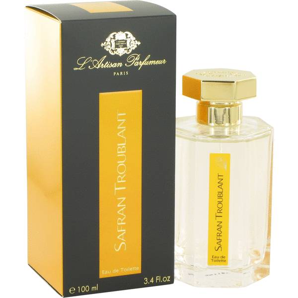 perfume Safran Troublant Perfume
