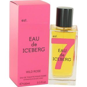 Eau De Iceberg Wild Rose Perfume, de Iceberg · Perfume de Mujer Eau De Iceberg Wild Rose Perfume, de Iceberg · Perfume de Mujer