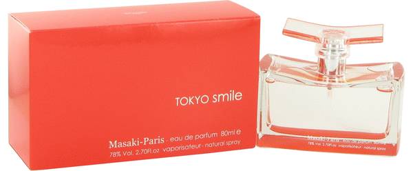 perfume Mat Tokyo Smile Perfume