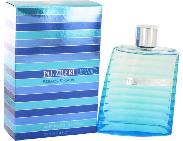 perfume Pal Zileri Uomo Essenza Di Capri Cologne