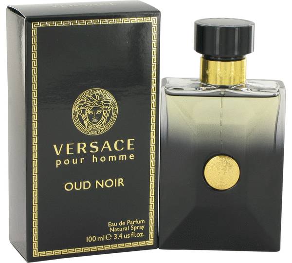 perfume Versace Pour Homme Oud Noir Cologne