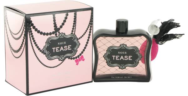 perfume Victoria's Secret Noir Tease Perfume