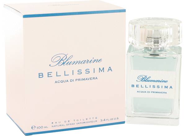 perfume Blumarine Bellissima Acqua Di Primavera Perfume