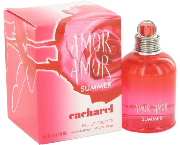 perfume Amor Amor Summer Perfume